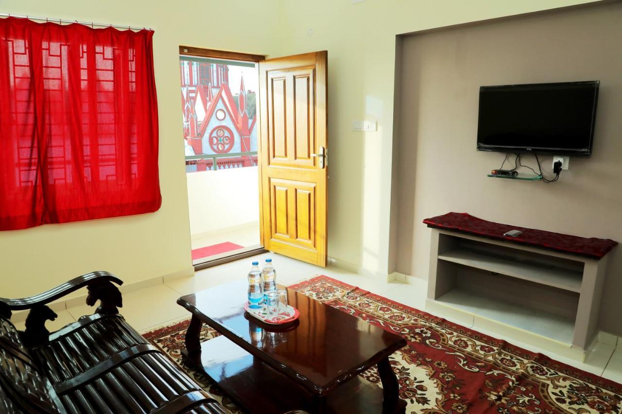 Lia'S Homestay Pondicherry Ngoại thất bức ảnh