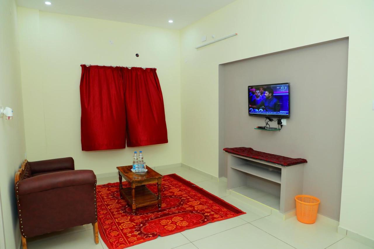 Lia'S Homestay Pondicherry Ngoại thất bức ảnh