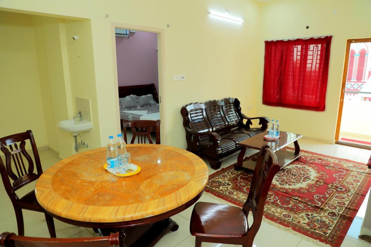 Lia'S Homestay Pondicherry Ngoại thất bức ảnh