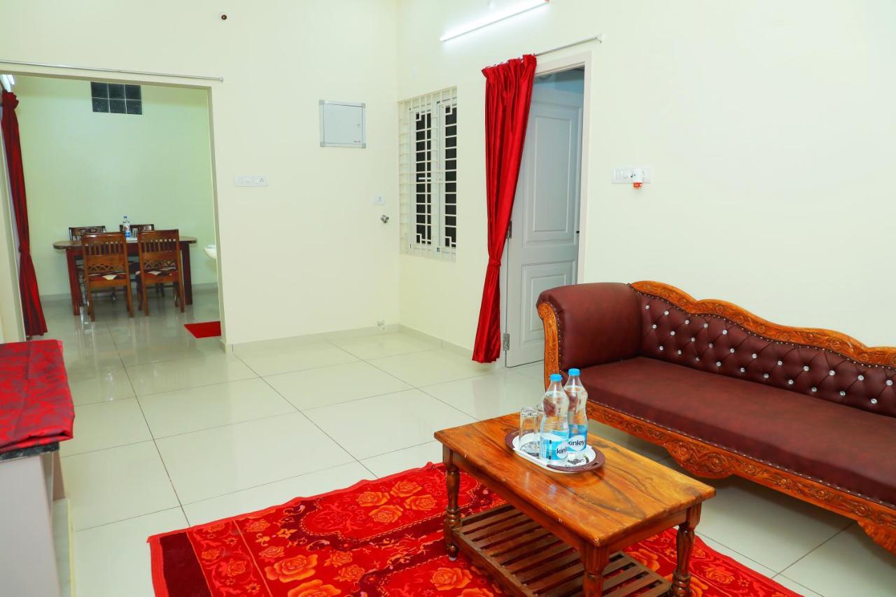 Lia'S Homestay Pondicherry Ngoại thất bức ảnh