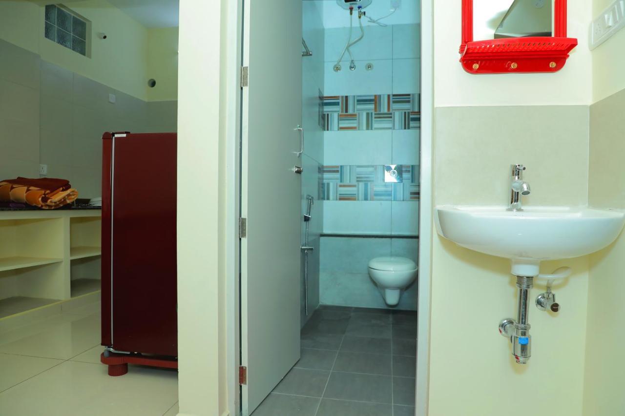 Lia'S Homestay Pondicherry Ngoại thất bức ảnh
