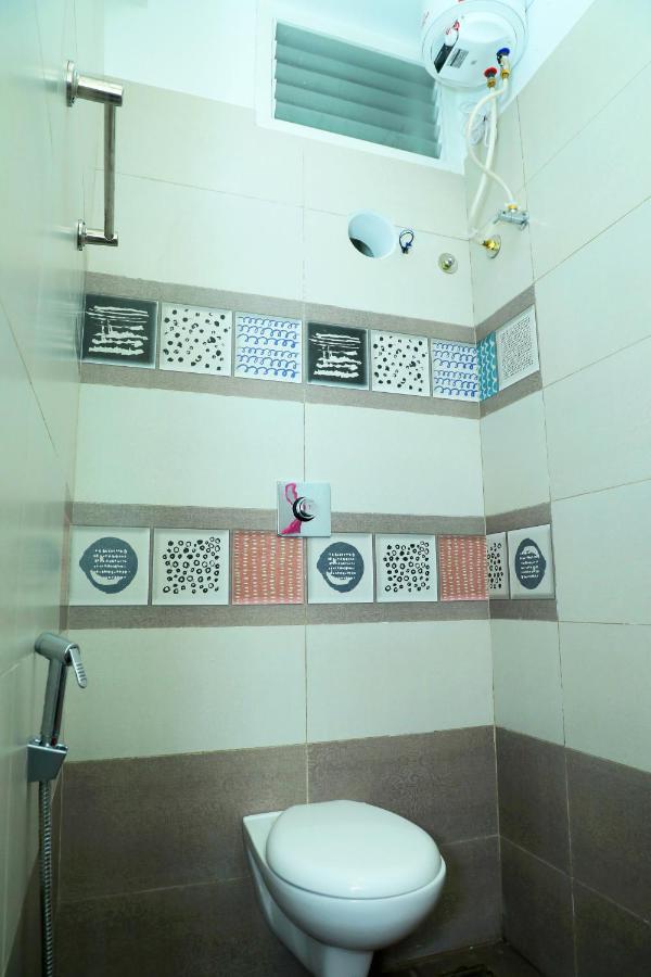 Lia'S Homestay Pondicherry Ngoại thất bức ảnh