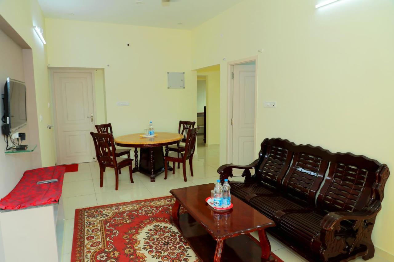 Lia'S Homestay Pondicherry Ngoại thất bức ảnh
