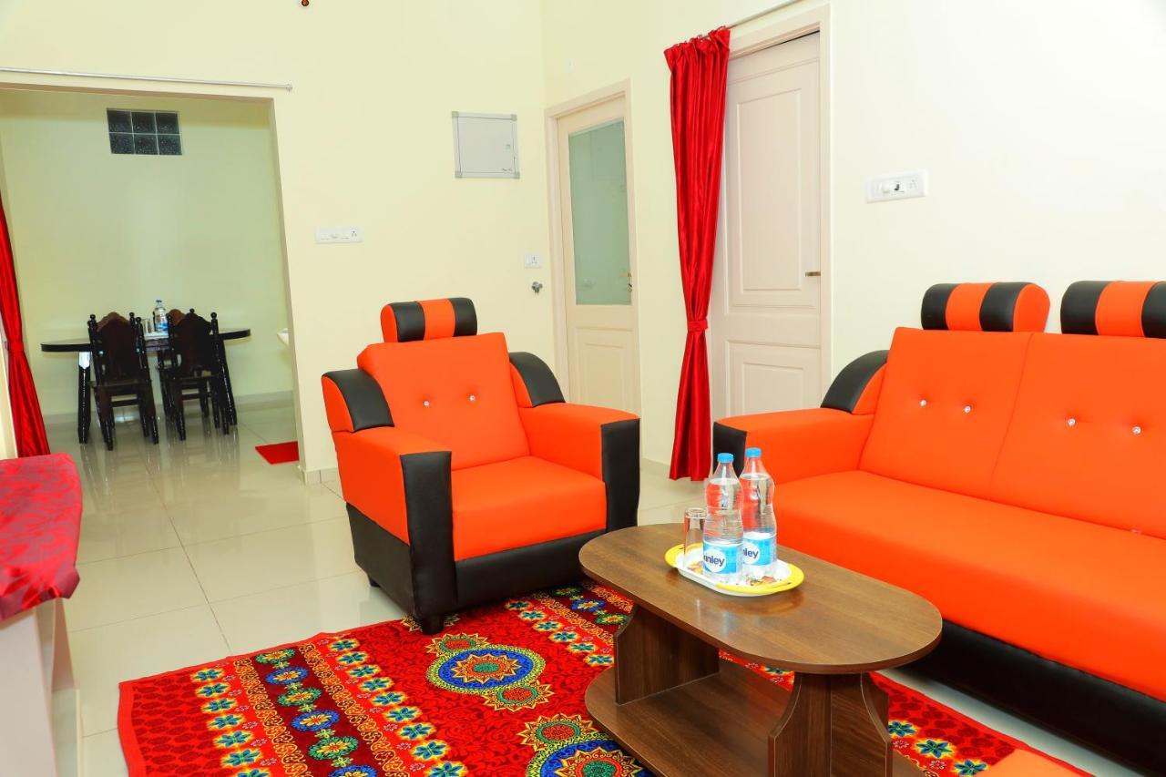 Lia'S Homestay Pondicherry Ngoại thất bức ảnh