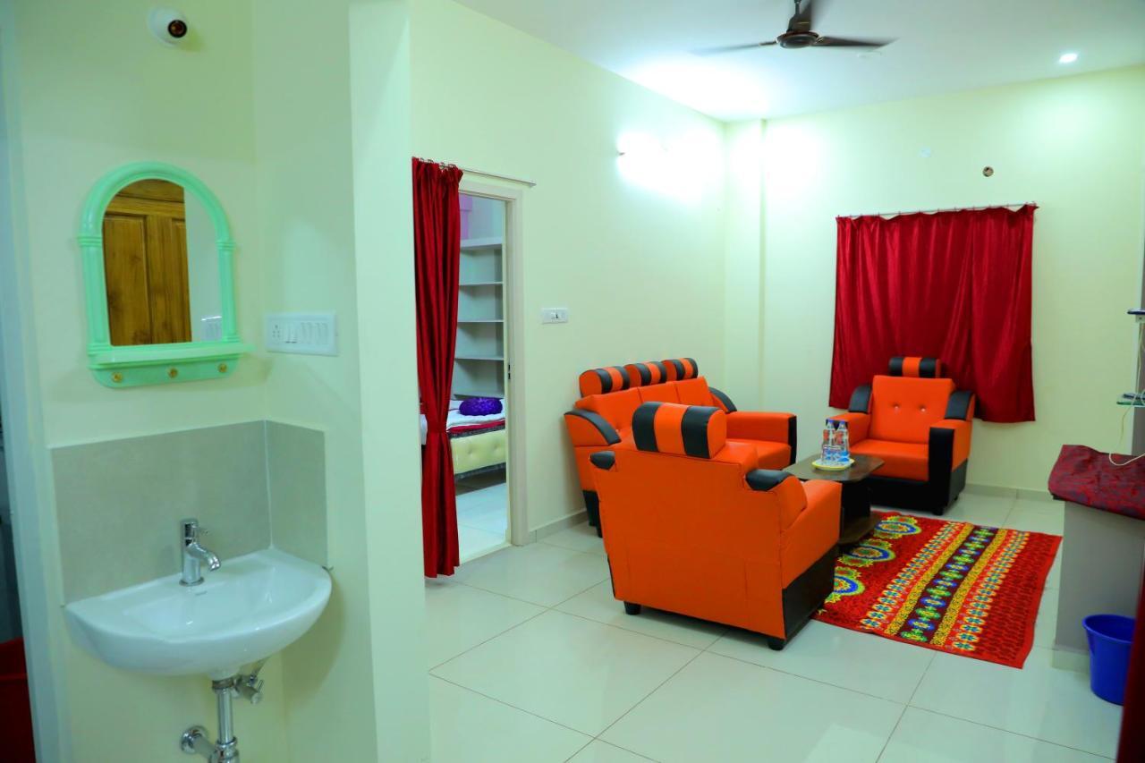 Lia'S Homestay Pondicherry Ngoại thất bức ảnh