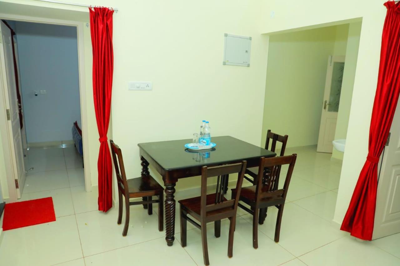 Lia'S Homestay Pondicherry Ngoại thất bức ảnh