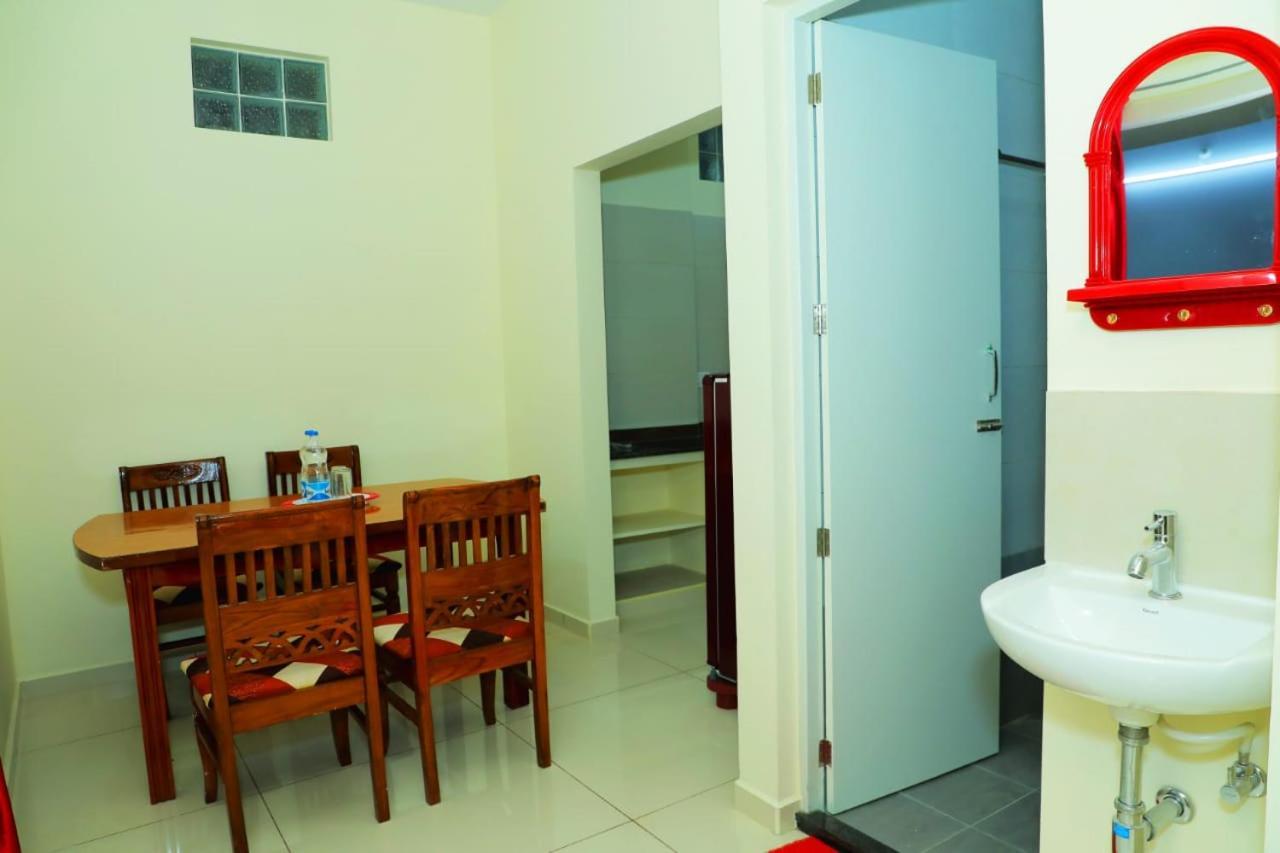 Lia'S Homestay Pondicherry Ngoại thất bức ảnh