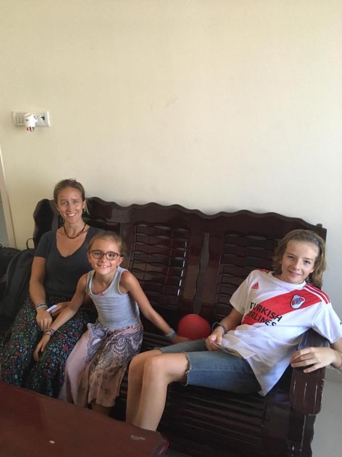 Lia'S Homestay Pondicherry Ngoại thất bức ảnh