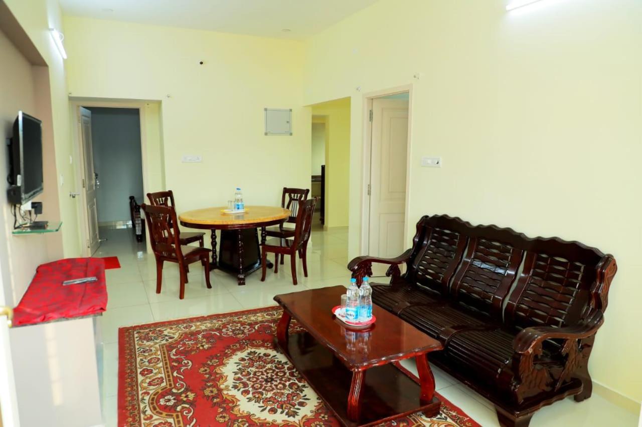Lia'S Homestay Pondicherry Ngoại thất bức ảnh