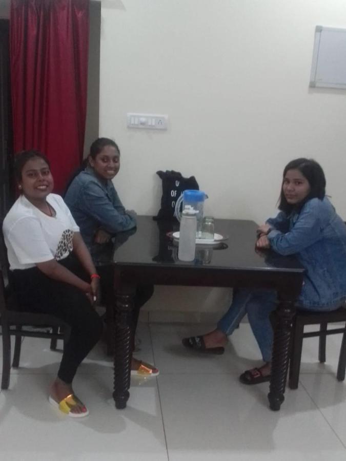 Lia'S Homestay Pondicherry Ngoại thất bức ảnh