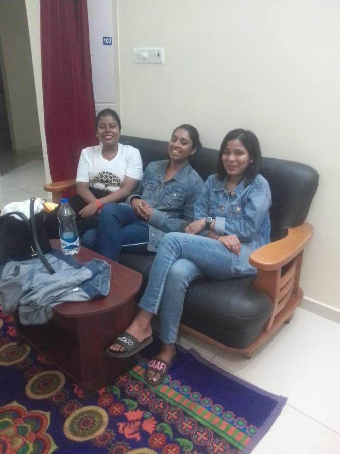Lia'S Homestay Pondicherry Ngoại thất bức ảnh