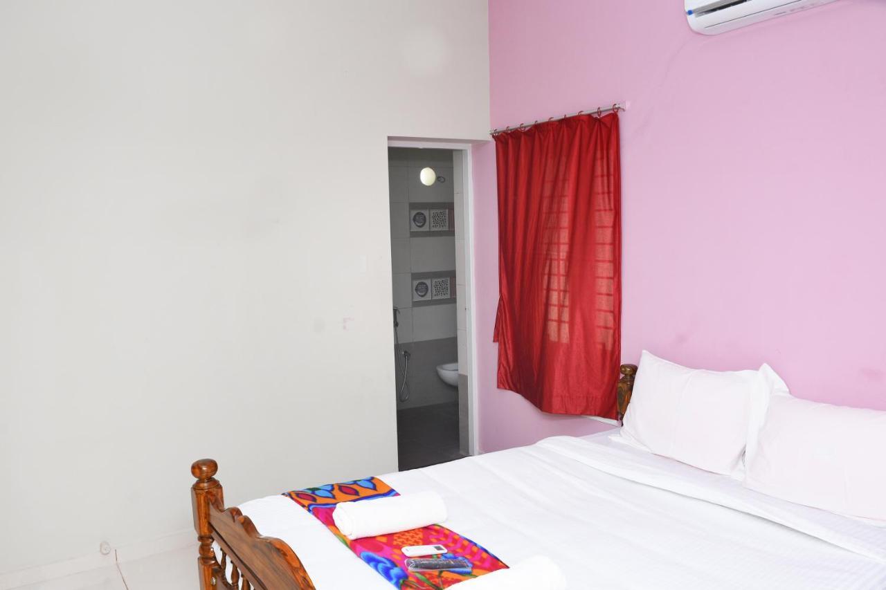 Lia'S Homestay Pondicherry Ngoại thất bức ảnh