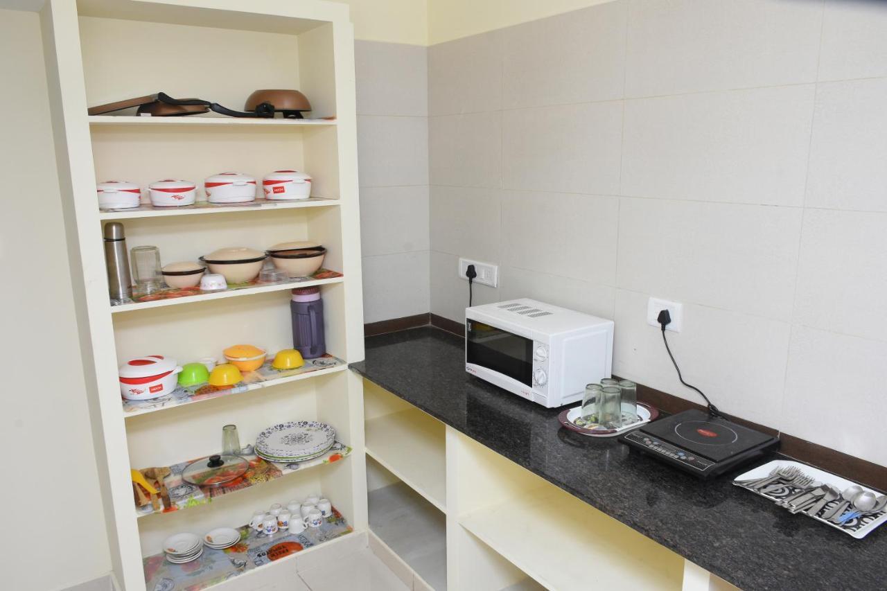 Lia'S Homestay Pondicherry Ngoại thất bức ảnh