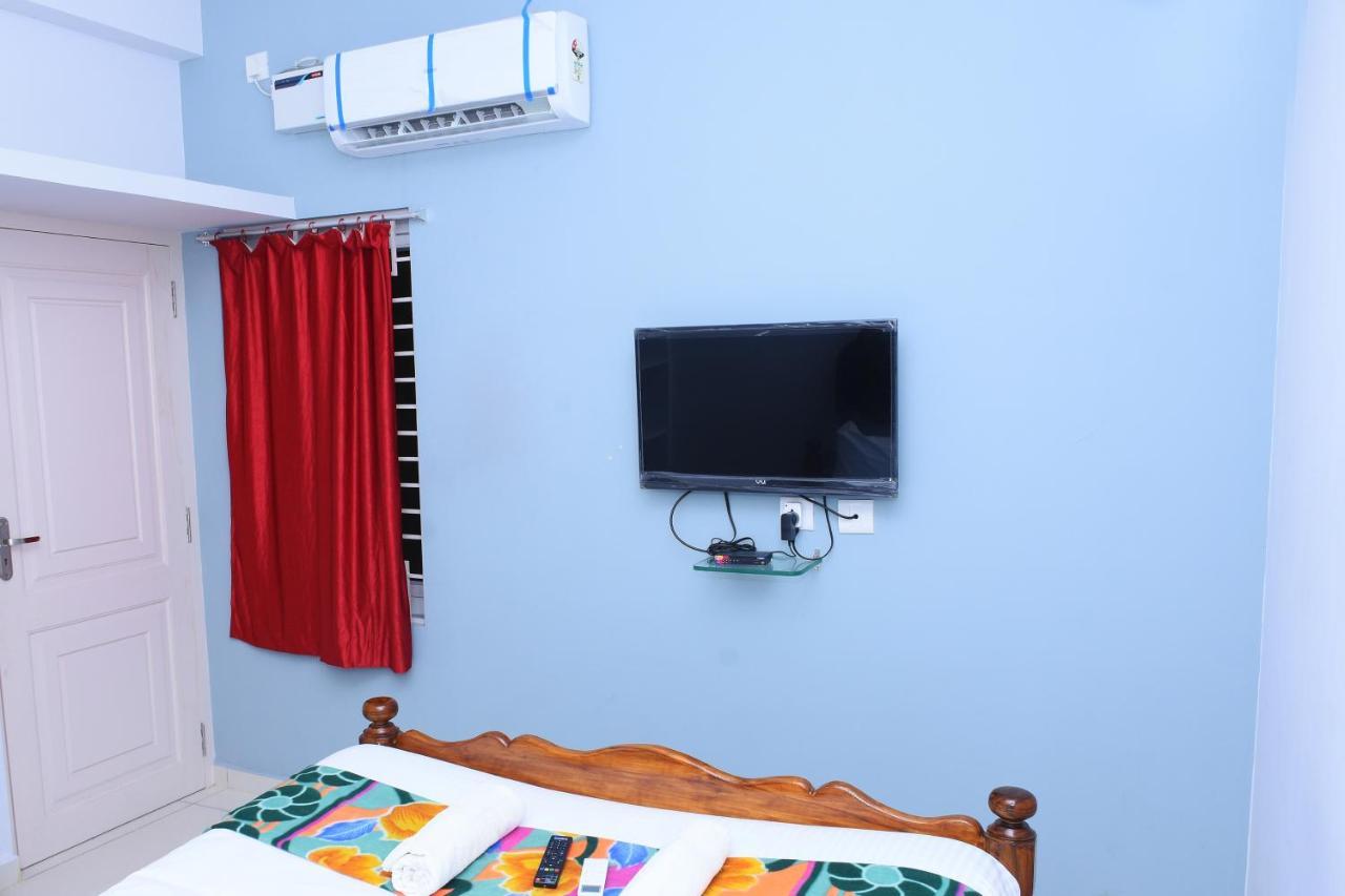 Lia'S Homestay Pondicherry Ngoại thất bức ảnh