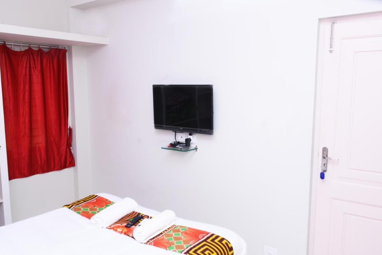 Lia'S Homestay Pondicherry Ngoại thất bức ảnh