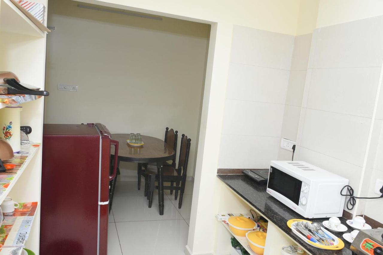Lia'S Homestay Pondicherry Ngoại thất bức ảnh