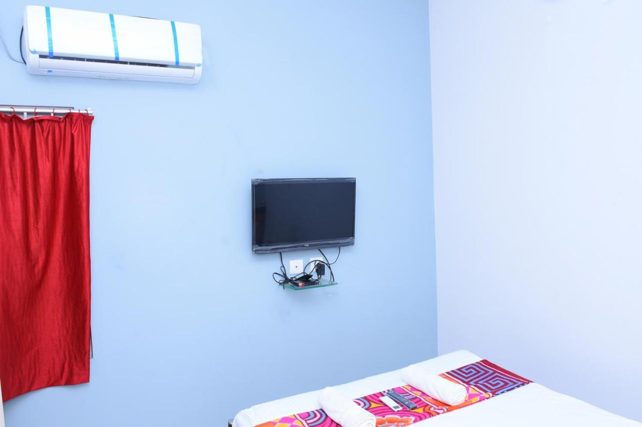 Lia'S Homestay Pondicherry Ngoại thất bức ảnh