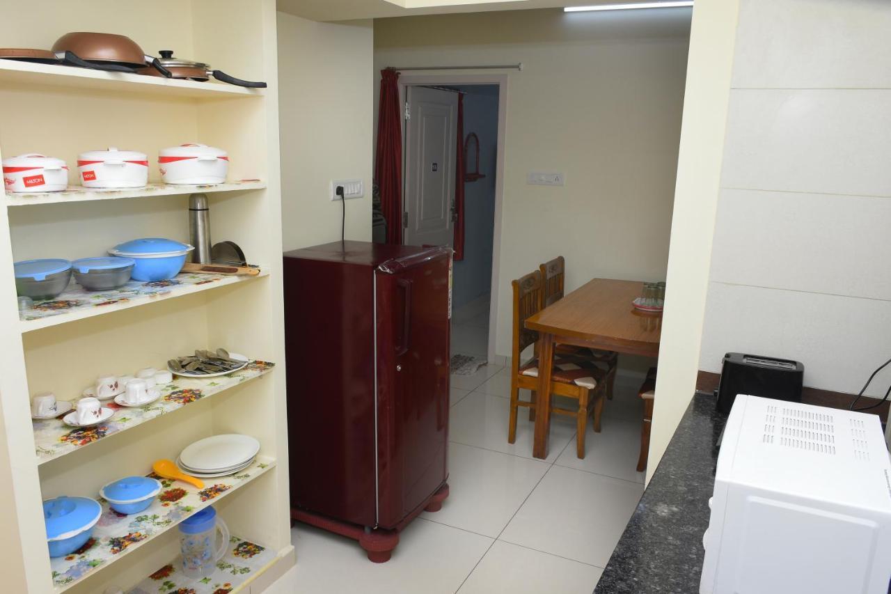 Lia'S Homestay Pondicherry Ngoại thất bức ảnh