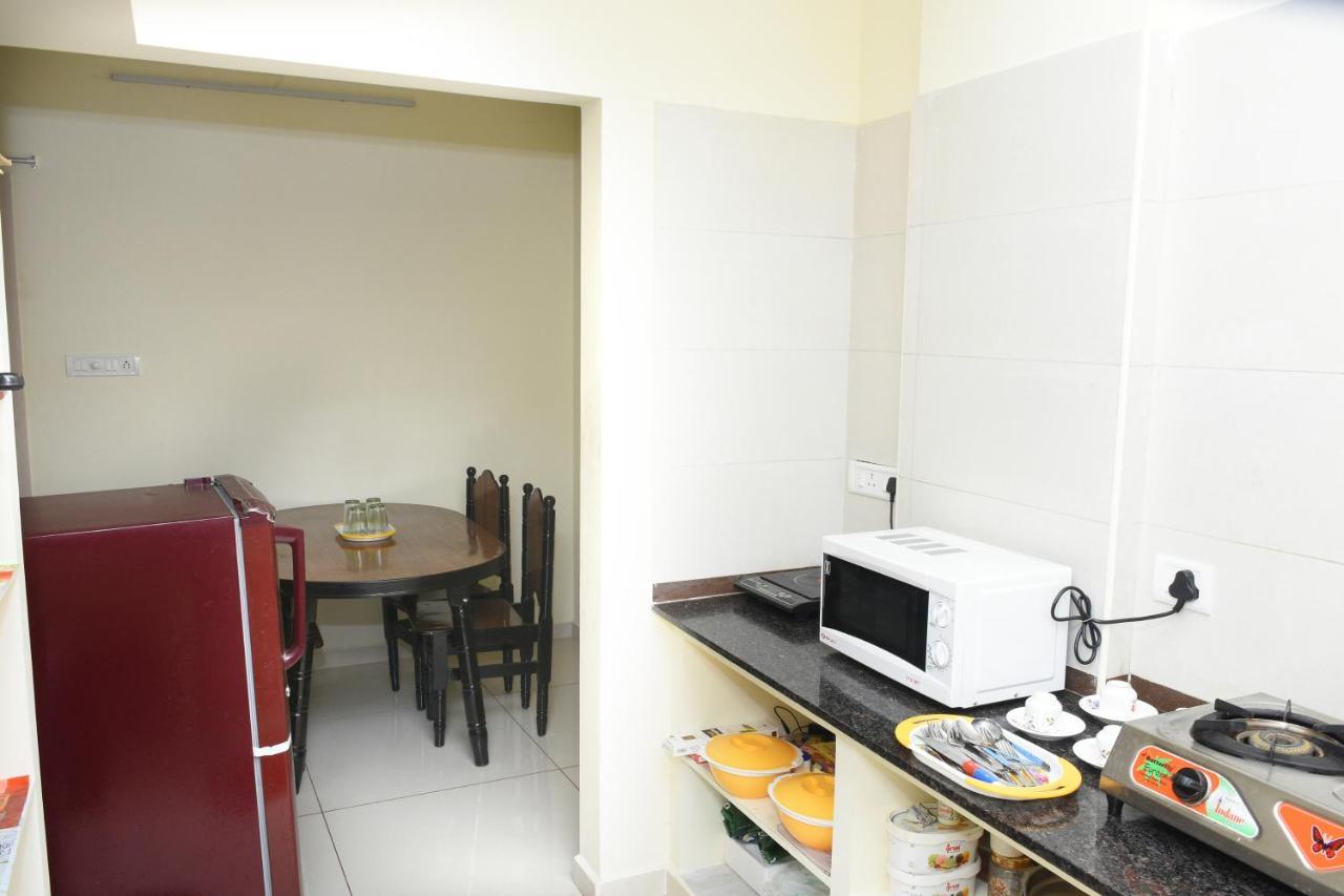 Lia'S Homestay Pondicherry Ngoại thất bức ảnh