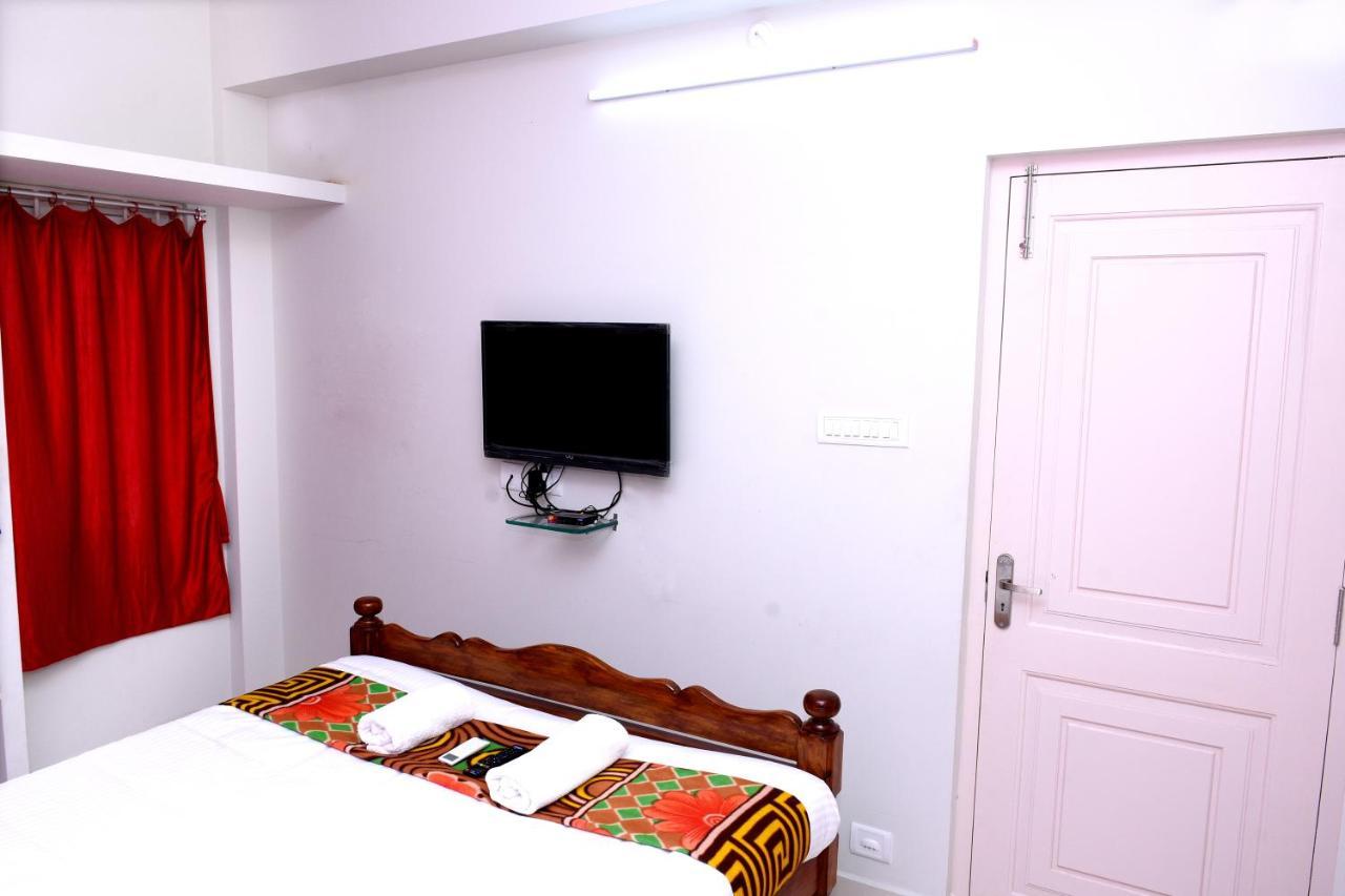 Lia'S Homestay Pondicherry Ngoại thất bức ảnh