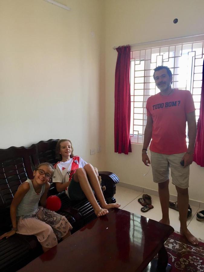 Lia'S Homestay Pondicherry Ngoại thất bức ảnh