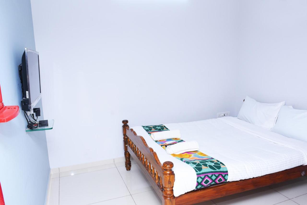 Lia'S Homestay Pondicherry Ngoại thất bức ảnh