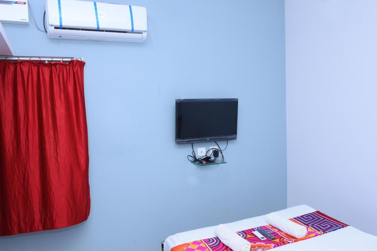Lia'S Homestay Pondicherry Ngoại thất bức ảnh