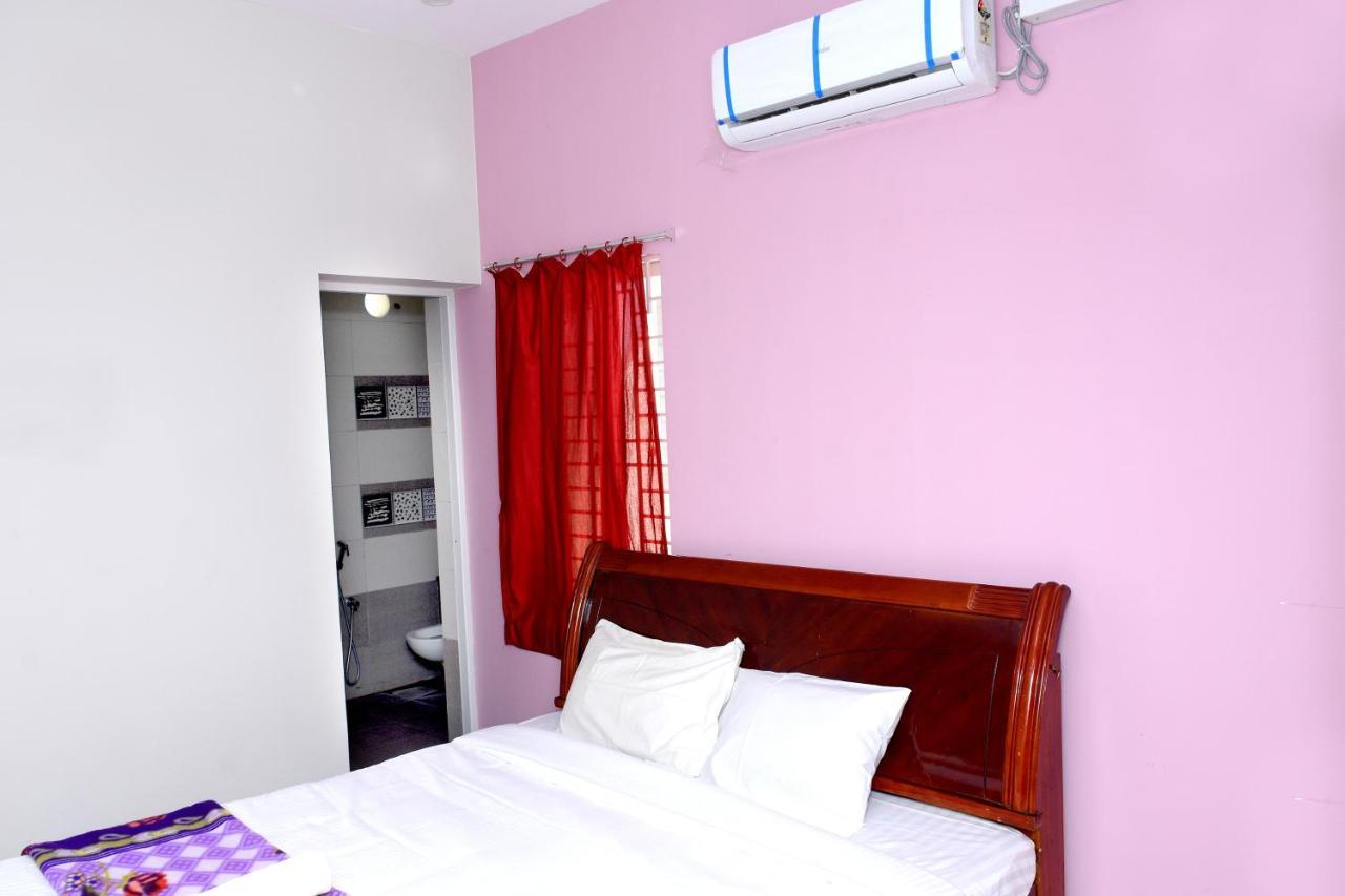 Lia'S Homestay Pondicherry Ngoại thất bức ảnh