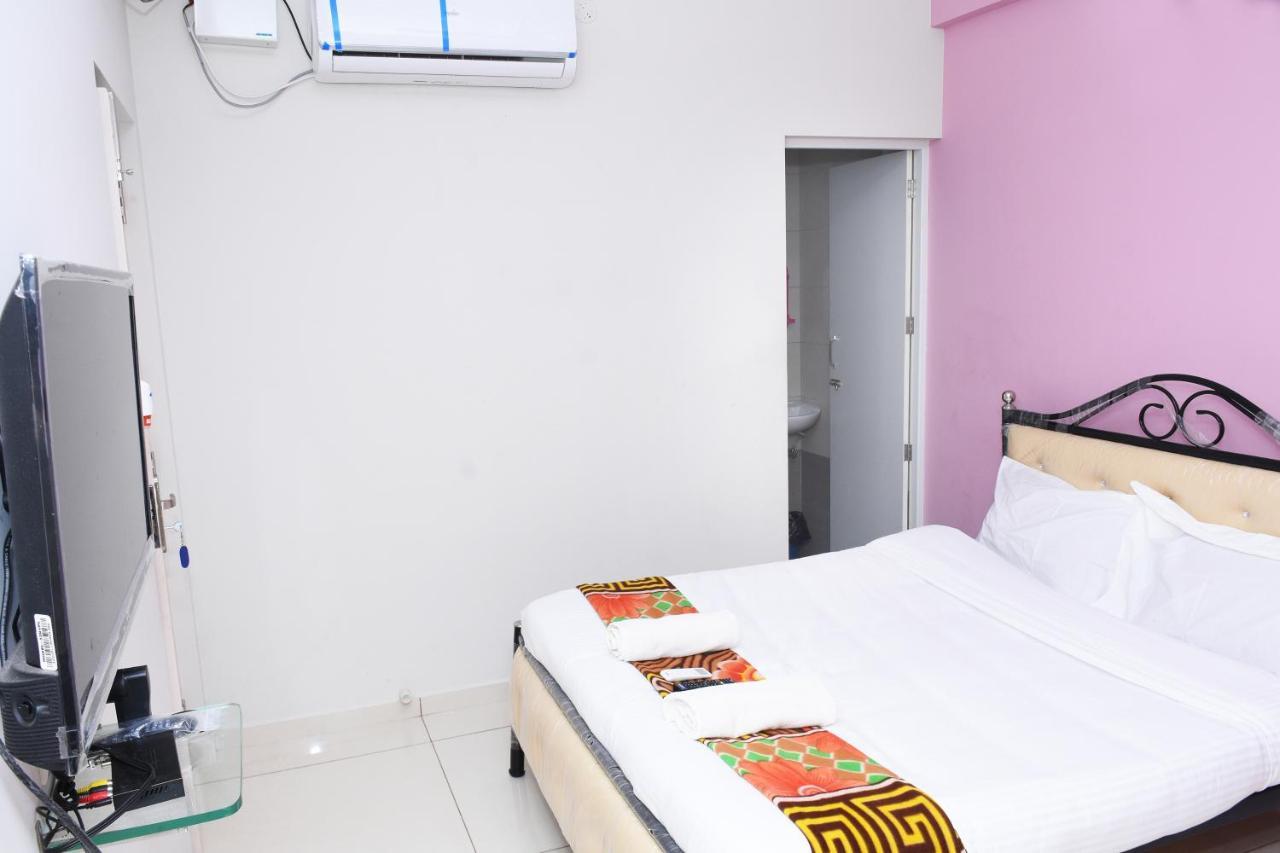 Lia'S Homestay Pondicherry Ngoại thất bức ảnh