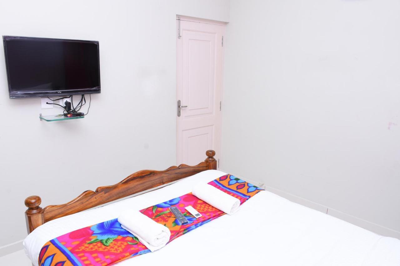 Lia'S Homestay Pondicherry Ngoại thất bức ảnh