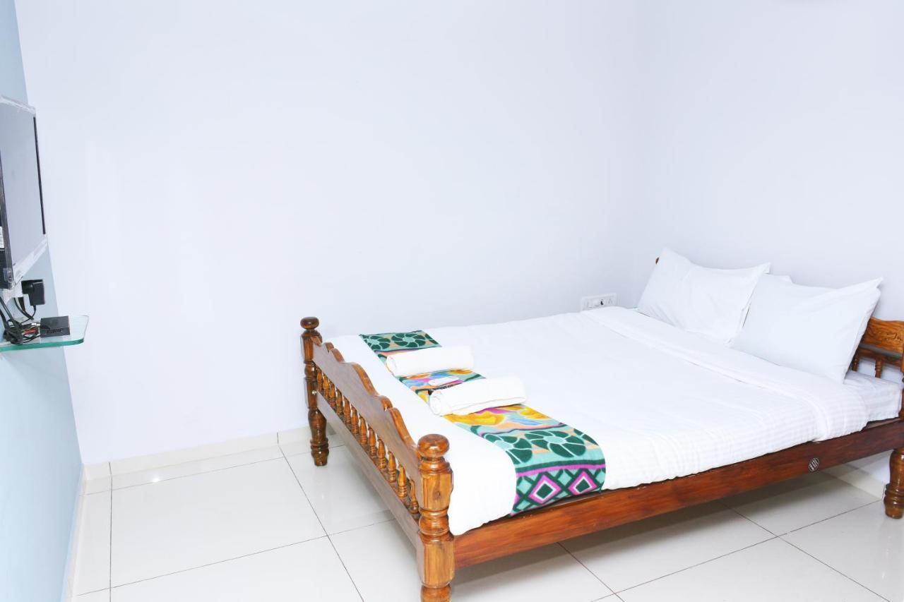 Lia'S Homestay Pondicherry Ngoại thất bức ảnh