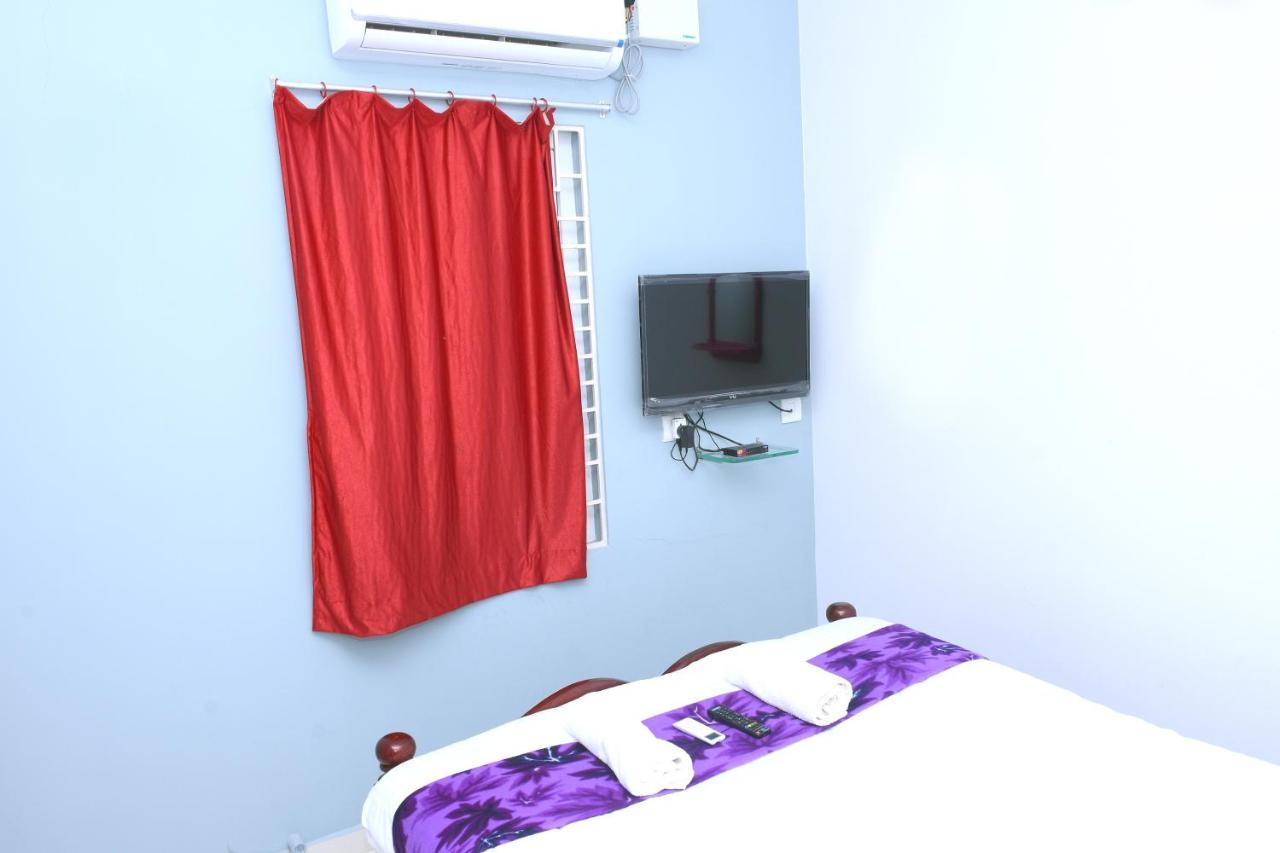 Lia'S Homestay Pondicherry Ngoại thất bức ảnh